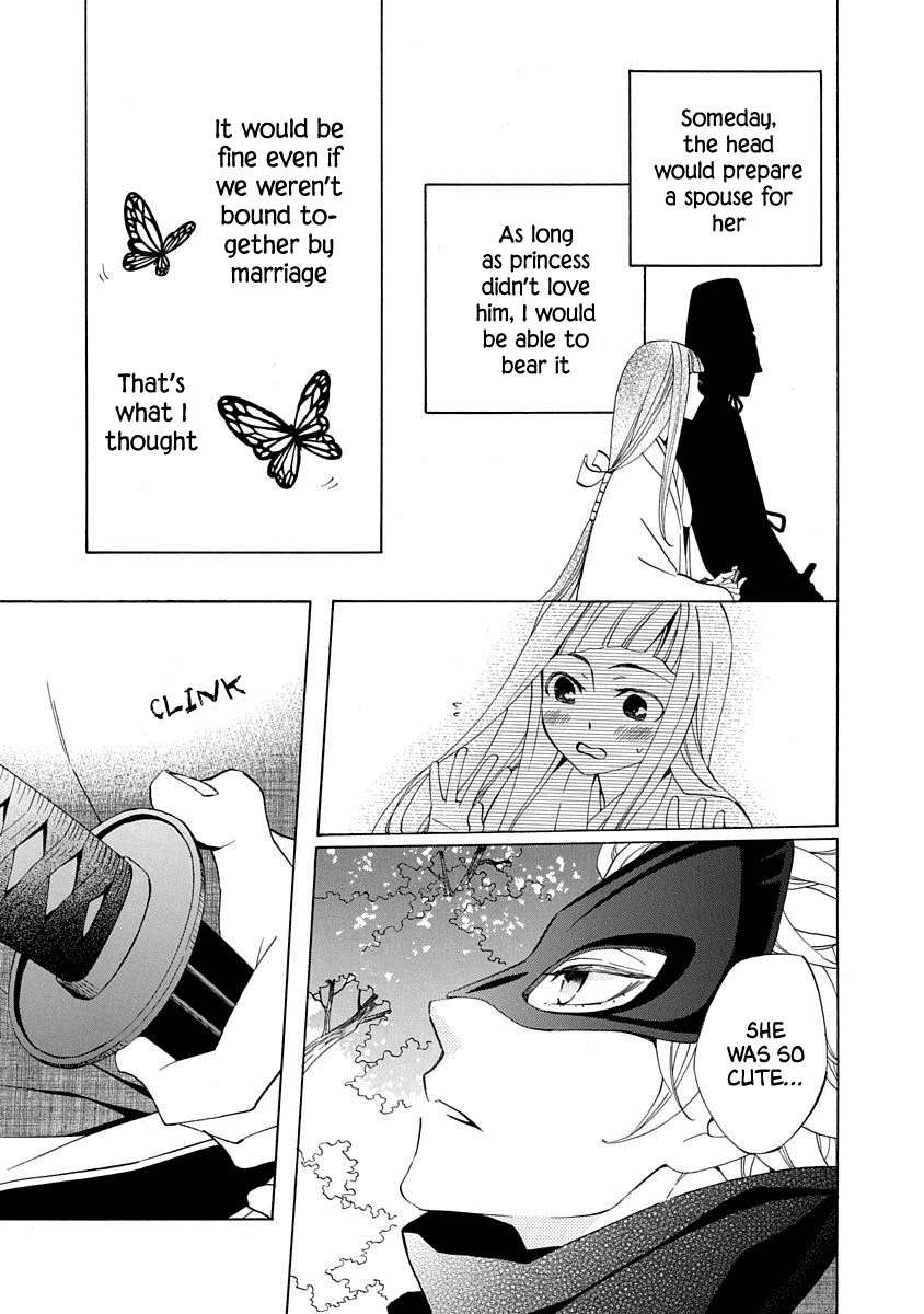 Nengara Nenbyaku Ansatsu Renka Chapter 2 3